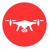 icono drone